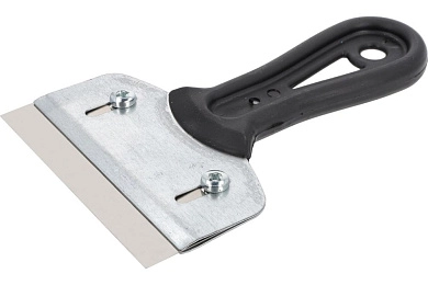 Скребок малярный с выдвижным лезвием 100мм (1004-201610) HARDY