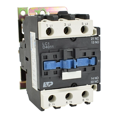 Контактор LC-1 D4011 380B (16123) ETP