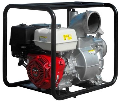 Мотопомпа AGT WP 60 HKX