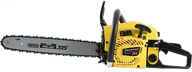 Бензопила 254-18 (2,5кВт шина 45см 0,325" 1.5мм 11000 об/мин) CHAMPION