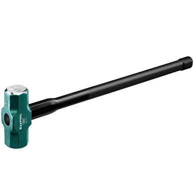 Кувалда 6кг, стальная обрезин. рукоятка "STEEL FORCE" (2009-6) KRAFTOOL