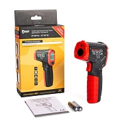 Пирометр бесконтактный цифровой KT 641B серия PROLINE (87245) КВТ