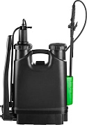 Опрыскиватель садовый ранцевый, телескопический удлинитель, 11л (425219) РОСТОК