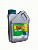Масло трансмиссионное Тад-17 1л