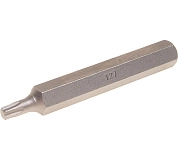 Бита TORX T27 L=75 мм, 10 мм (RF-1767527) RockForce