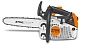 Бензопила MS 193 Т (1,3 кВт, шина 30см, 3.3 кг) (1137 011 3040) STIHL фото2