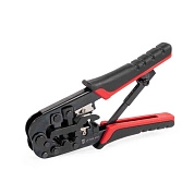 Пресс-клещи для RJ разъемов JT-03А серия МАСТЕР (89228) КВТ