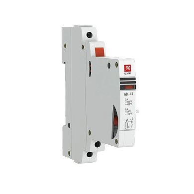 Аварийный контакт АК-47 (IP20 9х80х75мм) mdac-47-pro EKF PROxima