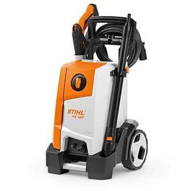 Мойка высокого давления RE120 10-125бар, 500л/ч 4950 012 4541 Stihl