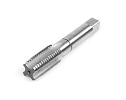 Метчик м/р тр.цил.рез. G 1/2" Р6М5 (203817) HORTZ