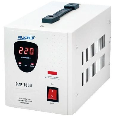 Стабилизатор напряжения (220В 2000ВА IP20) СтАР-2000 RUCELF