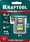 Уровень магнитный,брусковый,50 мм,BILLET-5 MINI (34791) KRAFTOOL фото3