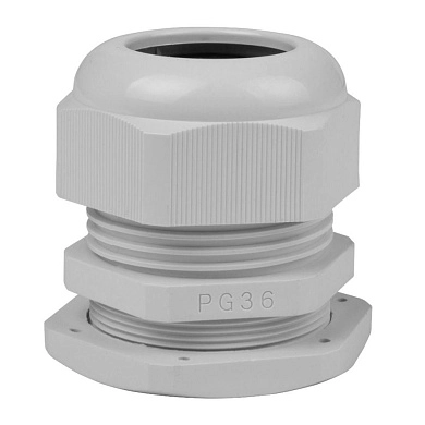 Сальник 36 PG ( отверстия 36мм  проводника 22-32мм IP54) 59036 ETP