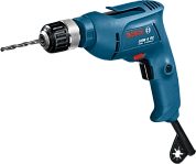 Дрель GBM 6 RE (450 Вт, до 6 мм в мет., 1 скор., патрон БЗП, кор.)(0 601 472 600) BOSCH