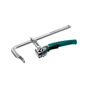 Струбцина быстрозажимная 200/80 мм "KLF-200" (32020-200) KRAFTOOL