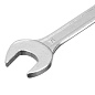 Ключ рожковый, 17 х 19 мм, хромированный (144625) SPARTA фото2