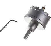 Коронка по металлу твердосплавная 60 мм (724017) DENZEL