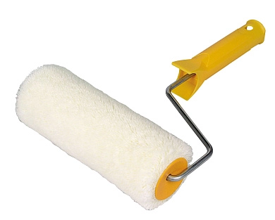 Валик меховой 230мм/6мм, туба 40мм, ворс 16мм, полиэстер "Vestan" (0130-544023) HARDY