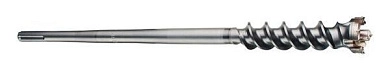 Бур проломный SDS-max 65х850х1000 (1 618 596 460) BOSCH
