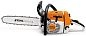 Бензопила MS 260 (2,6 кВт, шина 37см, 4.8 кг) (1121 011 3088) STIHL фото3