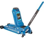 Домкрат подкатной, низкопрофильный, 4 т, 465-565 мм (N32035) NORDBERG