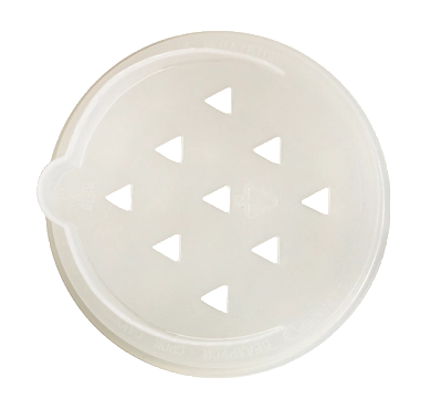 Крышка для слива жидкости из стеклобанок БЗПИ