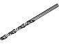 Сверло по металлу ц/х 4.5х47х80 мм, HSS4241 (нерж., чугун) PREMIUM (YT-44217) YATO фото2