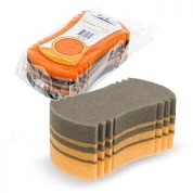 Губка поролоновая "Восьмерка гранд" (пакет с европодвесом)