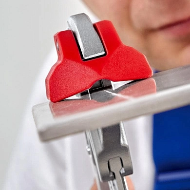 Сменная нажимная губка для клещей для точного разламывания плитки KN-9113250 (911925001) KNIPEX