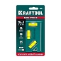 Уровень магниный компактный,100 мм,Mini-Pro 3 (34861-010) KRAFTOOL фото3