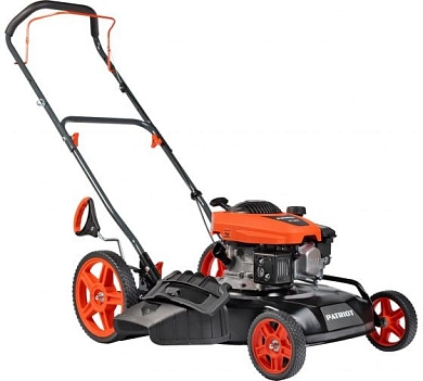 Газонокосилка бензин. PT 51M (2,9кВт, выс. 25-75мм, шир. 51см) PATRIOT / IMPERIAL