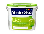 Краска Sniezka EKO, белая, 3.0л