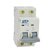 Автоматический выключатель ВА 47-63, 2Р 63А (B) 4,5кА ETP