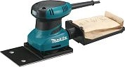 Виброшлифмашина BO 4566 (200 Вт, подошва 100х164мм, ампл. 1.5мм, кор.) MAKITA