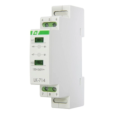 Указатель напряжения LK-714 IP20 (EA04.007.003) Евроавтоматика ФиФ
