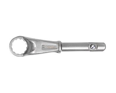 Ключ накид.одност. 27 мм, усиленный (165205) HOR