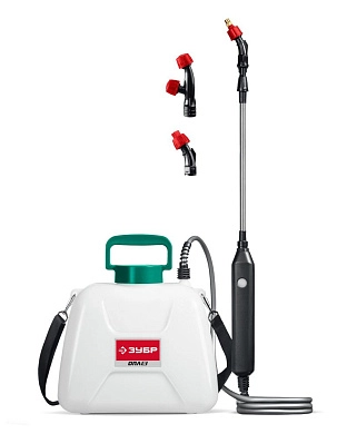 Опрыскиватель аккумуляторный 5 л (ОПЛ-5) ЗУБР