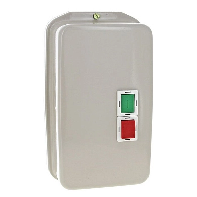 Пускатель в корпусе LE-1 (380В 50А IP54) 16147 ETP