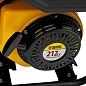 Генератор инверторный GK-2200iF, 2,2 кВт, 230 В, ручной старт Denzel фото4