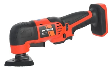 Резак универсальный аккум. MF 188 (18В Li-lon/Ni-Cd 18000 кол/мин угол колеб 2,8°) PATRIOT / OPTIMA