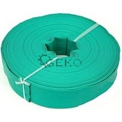 Шланг (рукав напорный) ПВХ 2" 100м 2атм. (зеленый)(G70022) GEKO