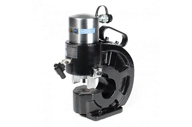 Пресс гидравл. для пробивки отв. в шинах ШД-110 NEO без матриц (67051) КВТ