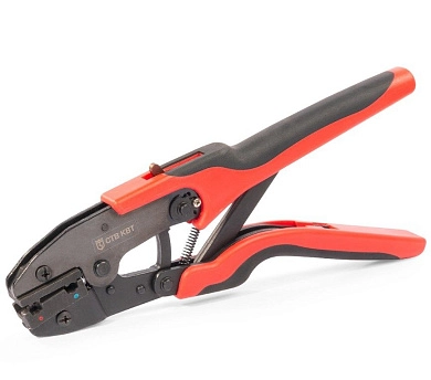 Пресс-клещи CTB-09 серия ПРОФИ (75827) КВТ