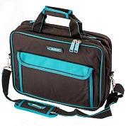 Сумка для инструмента Meister, 31 карман, отсек для ноутбука,  400х170х300 мм (90271) Gross