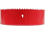 Коронка биметаллическая 127мм L40мм (5/8", HSS M3)(YT-3351) YATO