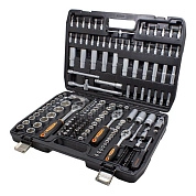 Набор инструмента автомобильного (1/2", 3/8", 1/4") 172пр. (PA-41723-5) Partner