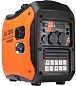 Генератор бенз. инверт. iGX2000 (2,0кВт 220В розет 2х230В(16А) 1х12В) PATRIOT / IMPERIAL фото3