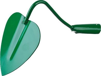 Мотыга остроконечная, 130х145мм, тулейка 26мм (421563) РОСТОК