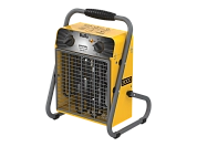 Пушка тепловая электрическая BHP-M2-5 (4.5 кВт 400 м3/ч 220В квадр.) BALLU