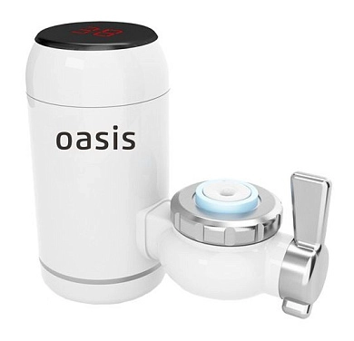 Водонагреватель электрический проточный (смеситель) NP-W (3,0 кВт, 60°, 220В) OASIS